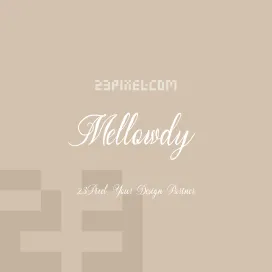 Mellowdy Script